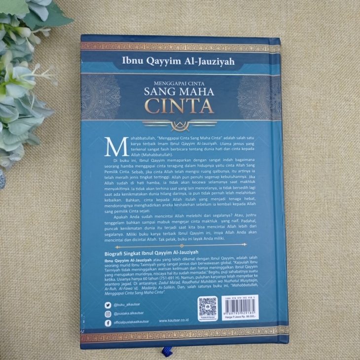 Buku Mahabbatullah Menggapai Cinta Sang Maha Cinta 