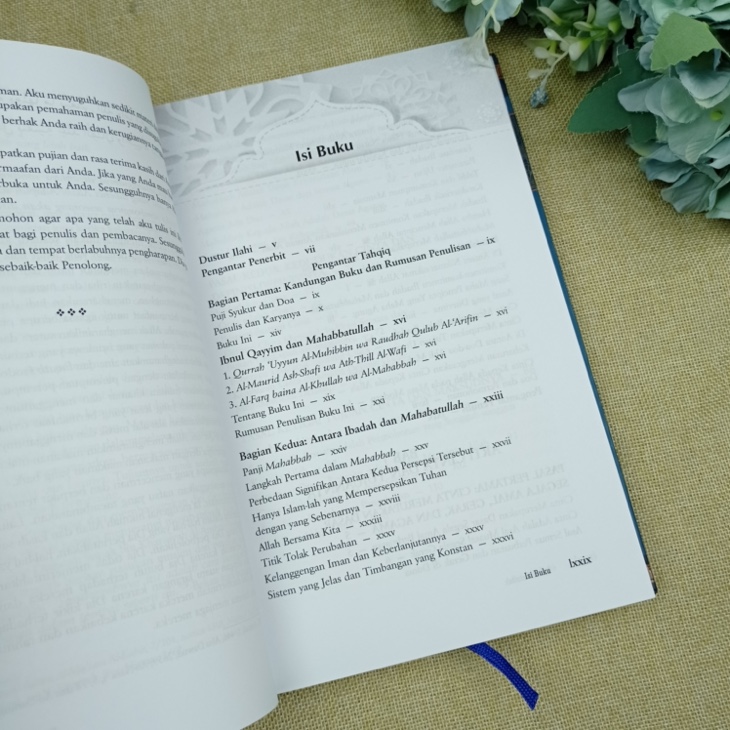 Buku Mahabbatullah Menggapai Cinta Sang Maha Cinta 