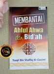 Buku Membantai Ahlul Ahwa Dan Ahlul Bid'ah