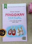 Buku Anak Rasa Sayangku Kepada Ayah