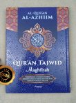 Al-Quran Al-Azhiim Tajwid 8 Warna Terjemahan Asbabun Nuzul Ukuran A4