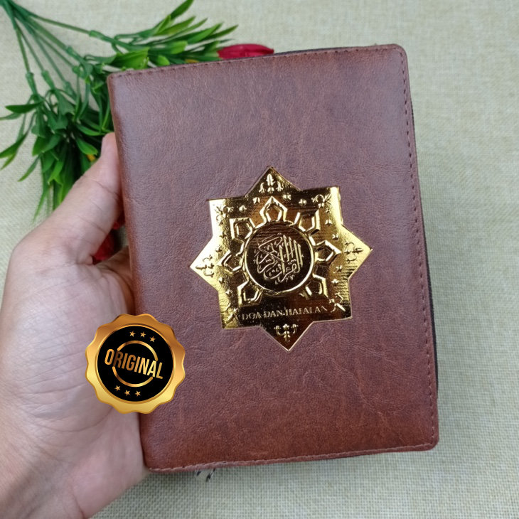 Al-Quran Mushaf Doa Dan Hafalan Rit A6 Darussunnah 