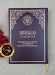 Al-Qur’an Mushaf Terjemah Makna Asli Madinah Ukuran A5