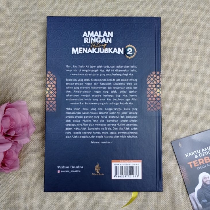 Buku Amalan Ringan Paling Menakjubkan Seri 2 30 Bekal Terbaik