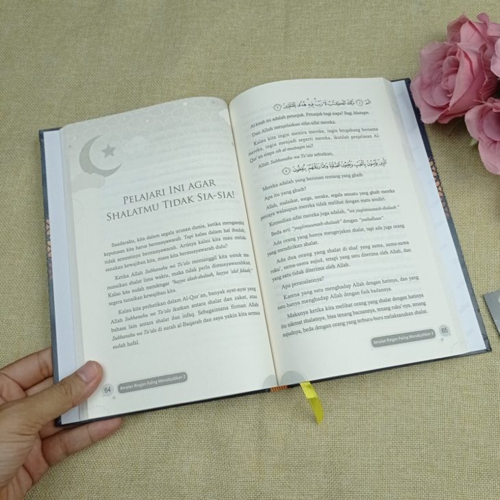 Buku Amalan Ringan Paling Menakjubkan Seri 2 30 Bekal Terbaik