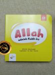 Buku Anak Boardbook Allah Adalah Rabb ku