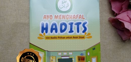 Buku Ayo Menghafal Hadits 100 Hadits Pilihan Untuk Anak Islam