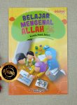 Buku Belajar Mengenal Allah Komik Anak Islam