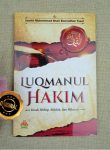 Buku Luqmanul Hakim Kisah Hidup Akhlak Dan Hikmah