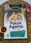 Buku 40 Pokok Agama Imam Ghazali