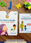Buku Anak Boardbook Alhamdulillah Aku Di Sayang Allah