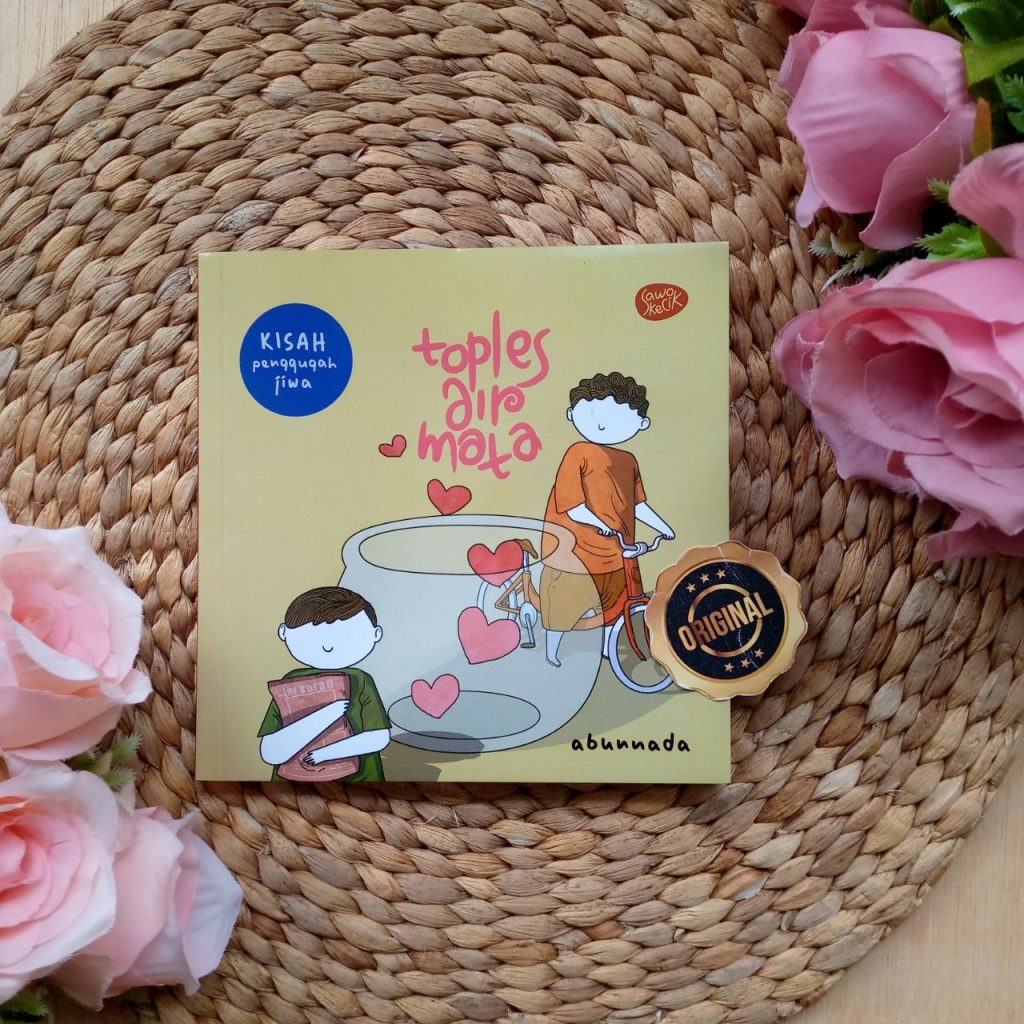 Buku Anak Toples Air Mata Kisah Penggugah Jiwa
