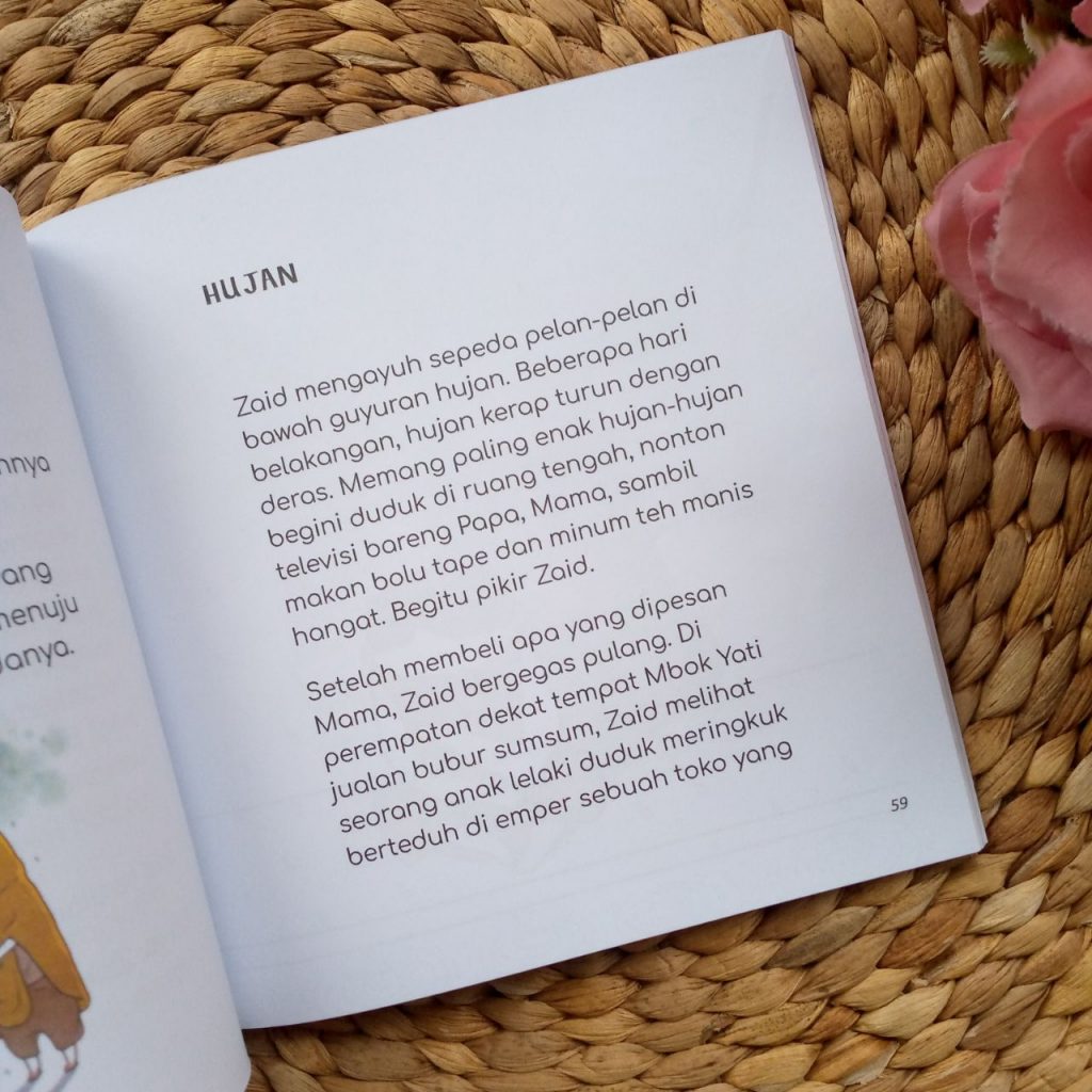 Buku Anak Toples Air Mata Kisah Penggugah Jiwa