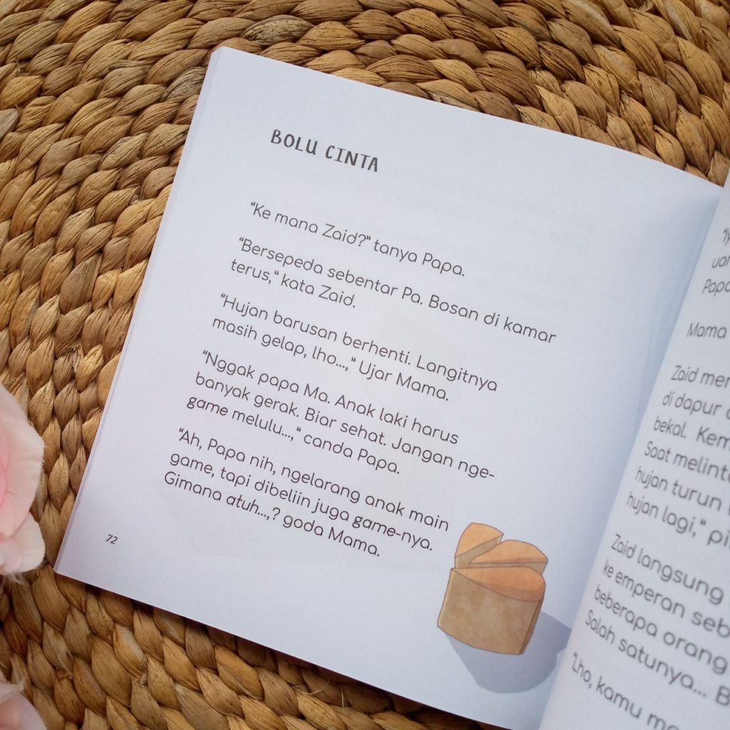 Buku Anak Toples Air Mata Kisah Penggugah Jiwa