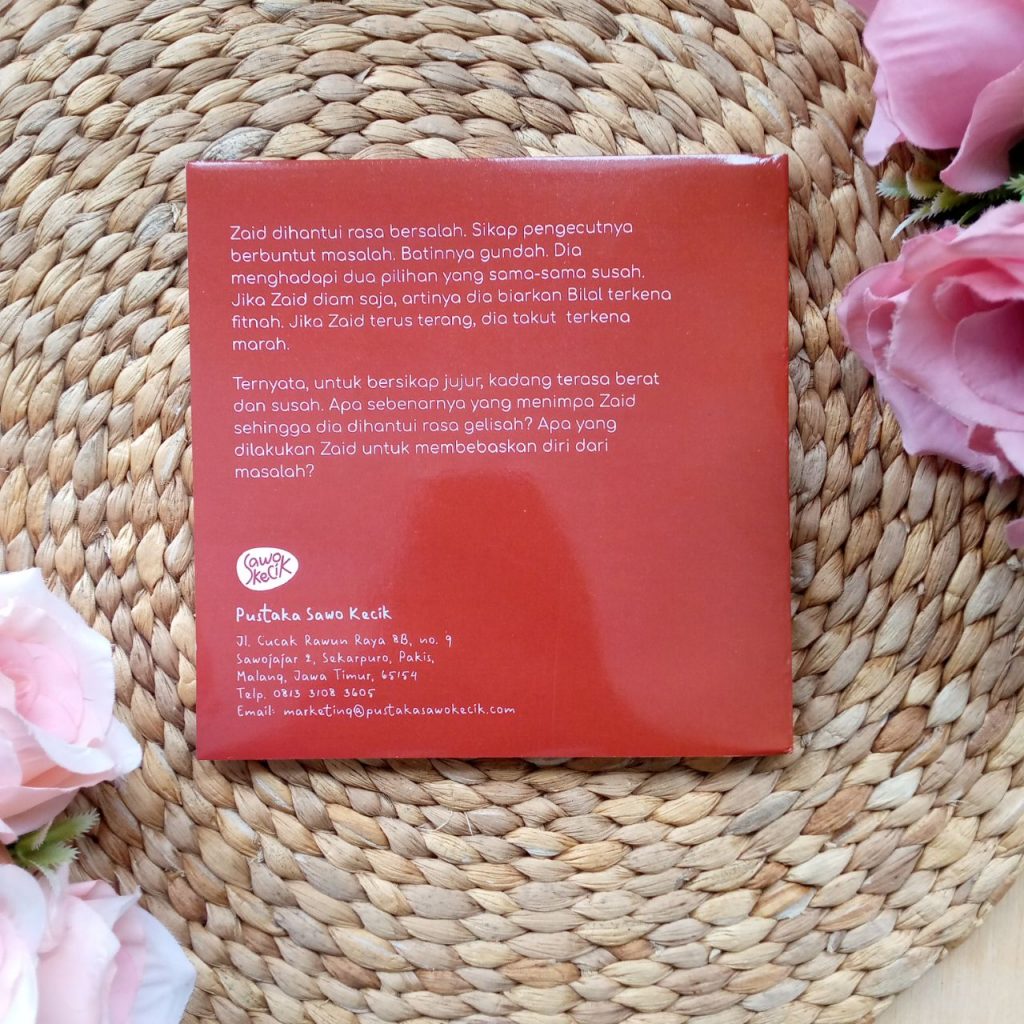 Buku Anak Toples Air Mata Kisah Penggugah Jiwa