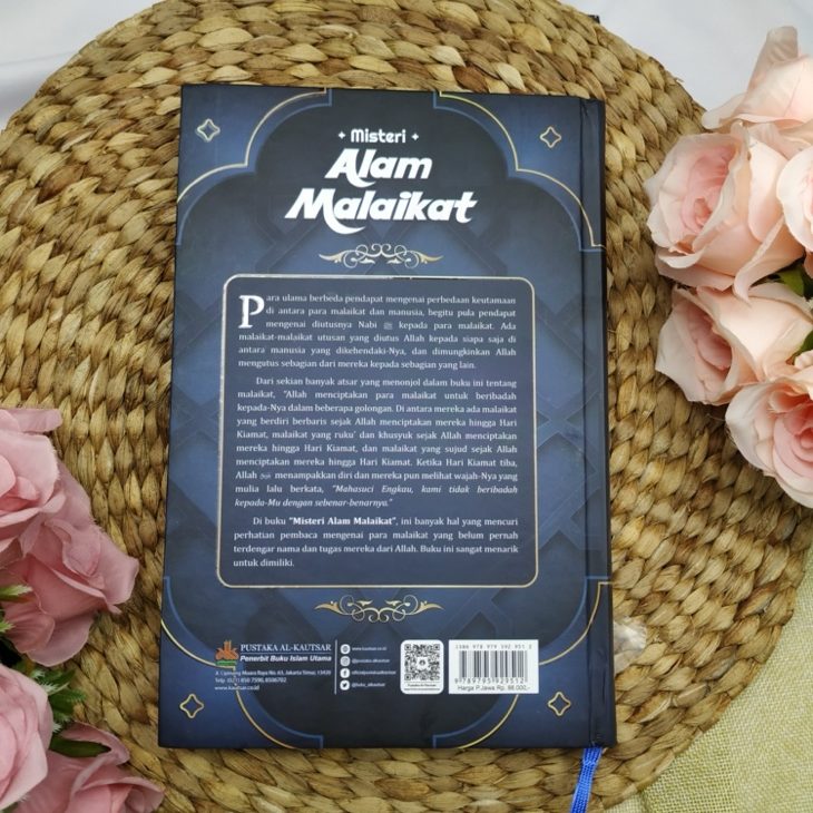 Buku Misteri Alam Malaikat Pembahasan Terlengkap