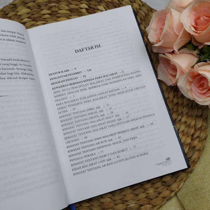 Buku Misteri Alam Malaikat Pembahasan Terlengkap