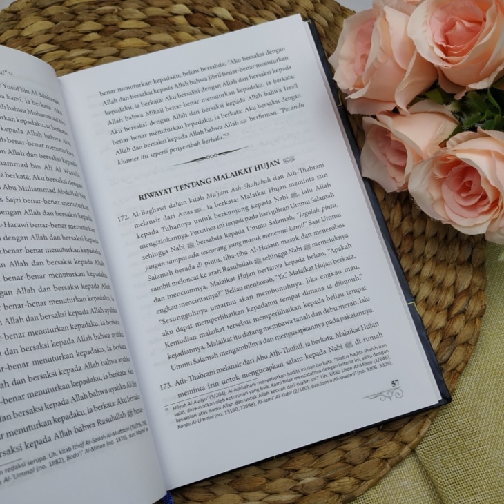 Buku Misteri Alam Malaikat Pembahasan Terlengkap