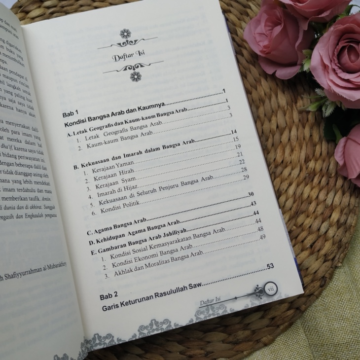 Buku Shahih Sirah Nabawiyah Sejarah Lahir Sampai Wafat Rasulullah