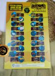 Poster Nama-Nama Hewan Bagian 1
