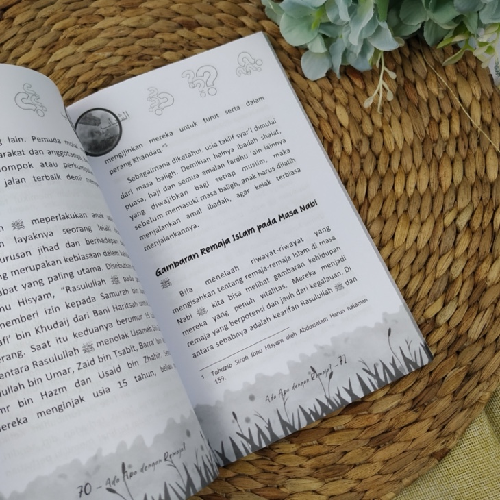 Buku Ada Apa Dengan Remaja Membangun Interaksi Positif 