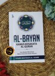 Buku Al-Bayan Kamus Kosakata Al-Qur'an Soft Cover