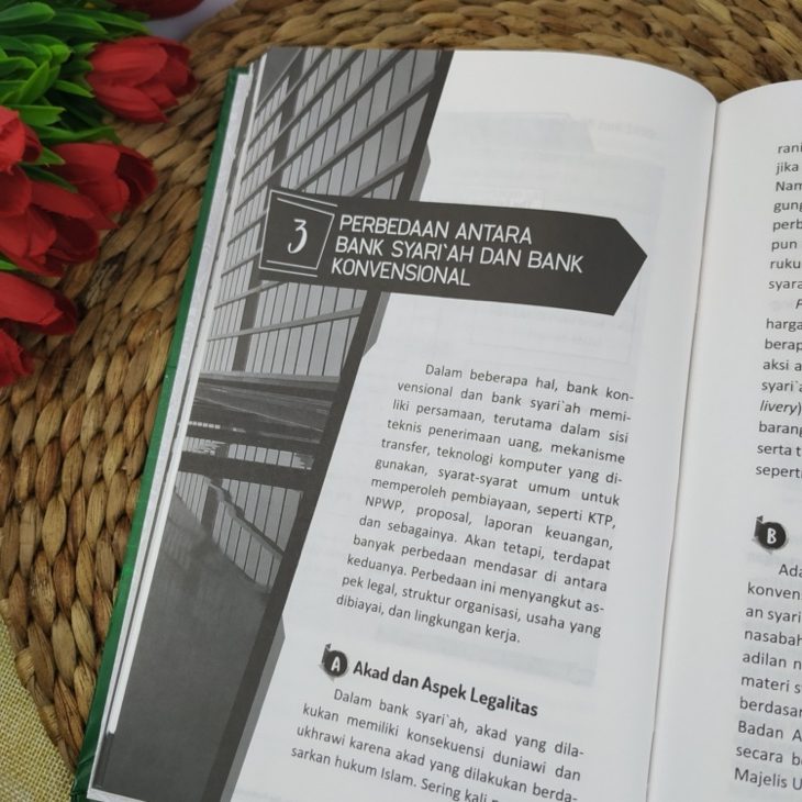 Buku Bank Syariah Dari Teori Ke Praktik
