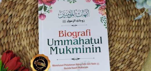 Buku Biografi Ummahatul Mukminin Soft Cover