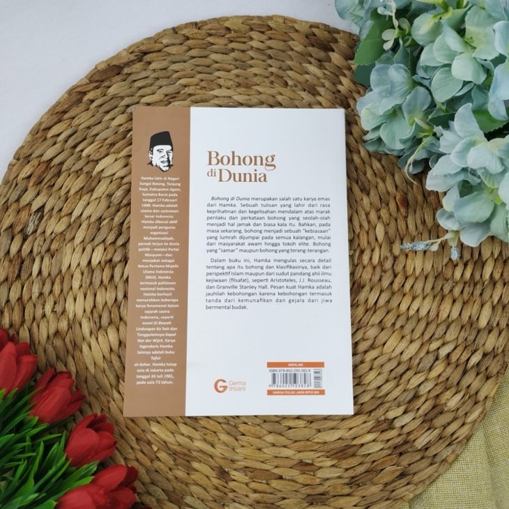 Buku Bohong Di Dunia