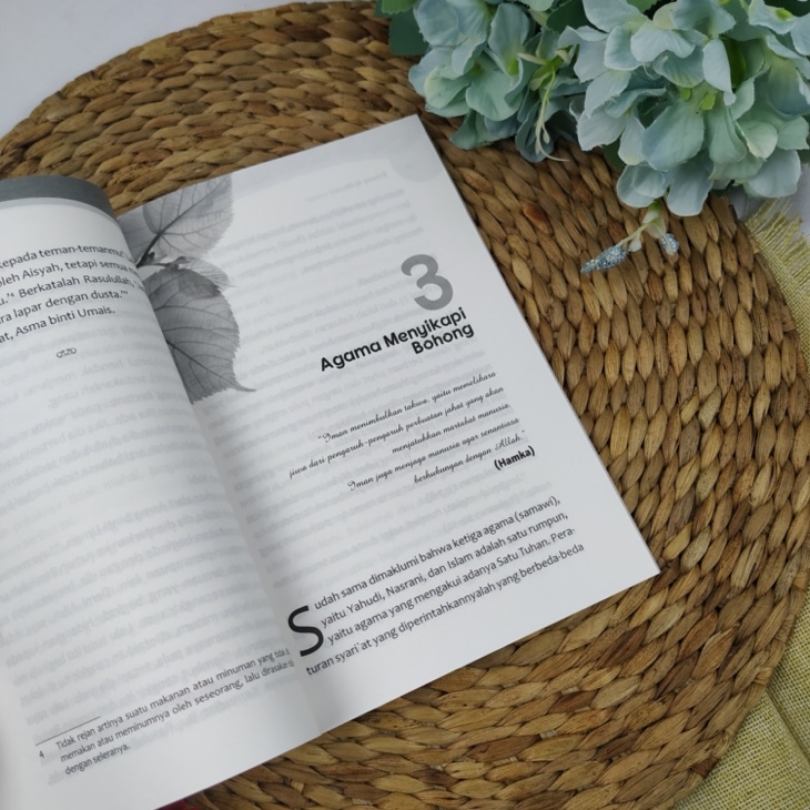 Buku Bohong Di Dunia