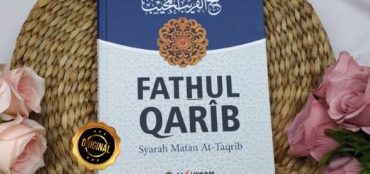 Buku Fathul Qarib Syarah Matan At-Taqrib