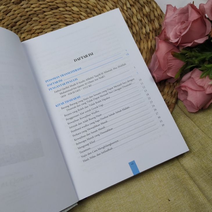 Buku Fathul Qarib Syarah Matan At-Taqrib