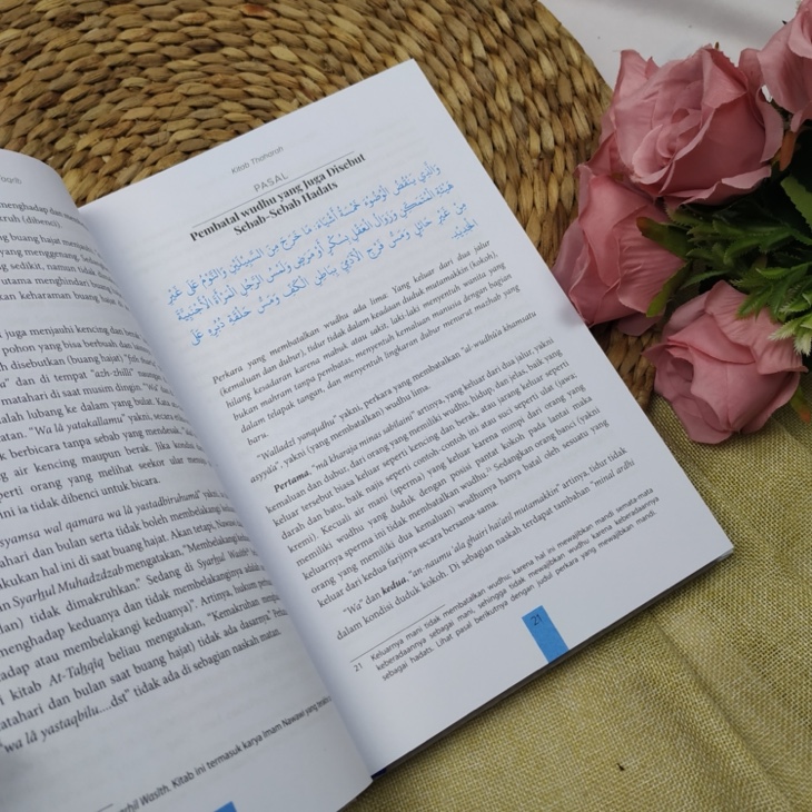 Buku Fathul Qarib Syarah Matan At-Taqrib