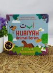 Buku Hijaiyah Animal Series Wipe And Clean 
