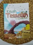 Buku Kisah Dan Teladan Orang-Orang Shalih Mutiara Kitab Riyadhus Shalihin