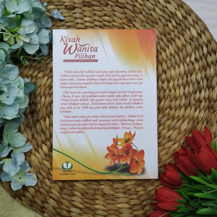 Buku Kisah Wanita Pilihan 