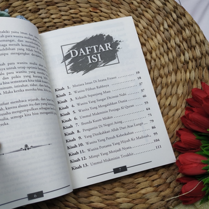 Buku Kisah Wanita Pilihan 