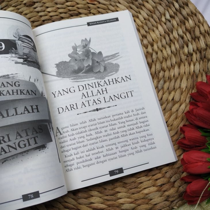 Buku Kisah Wanita Pilihan 