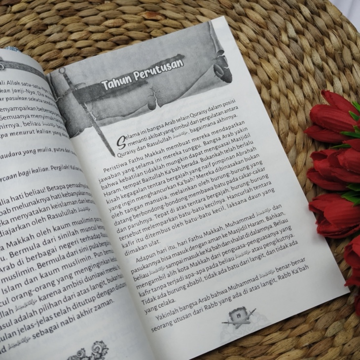 Buku Pendusta Besar Dari Yamamah