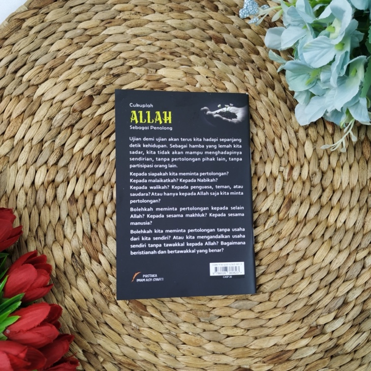 Buku Saku Cukuplah Allah Sebagai Penolong