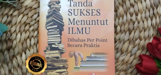 Buku Saku Tanda Sukses Menuntut Ilmu