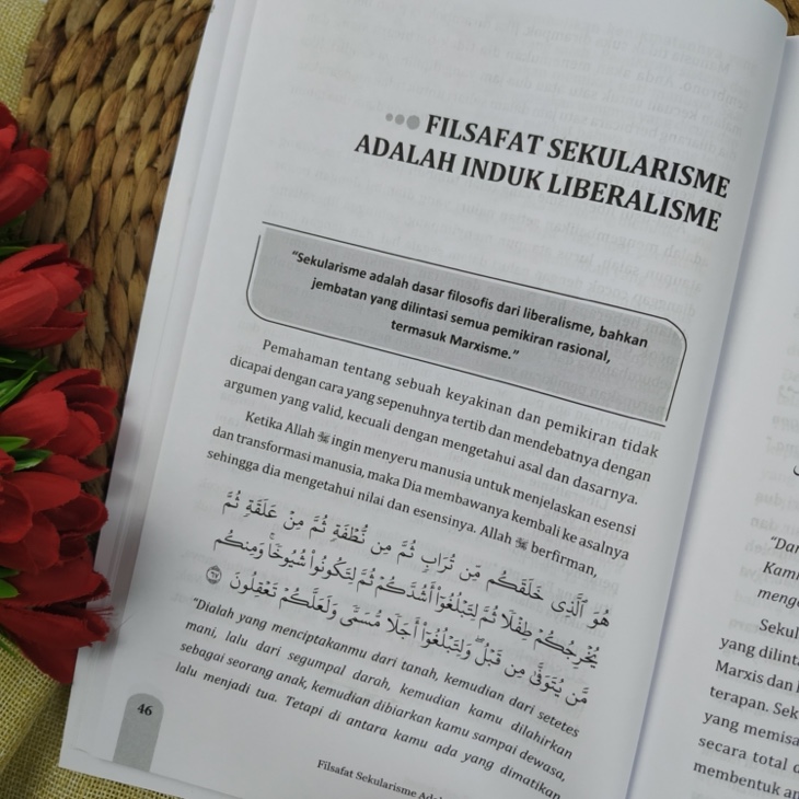 Buku Selamatkan Akalmu Dengan Berpikir Benar