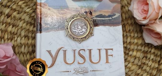 Buku Yusuf Alaihis Salam Sebaik-Baik Kisah Dalam Al-Qur'an