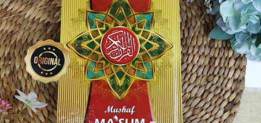 Al-Qur’an Terjemah Mushaf Ma'sum Ukuran A5