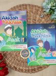 Buku Akidah Dan Akhlak Untuk Anak Set 2 Jilid