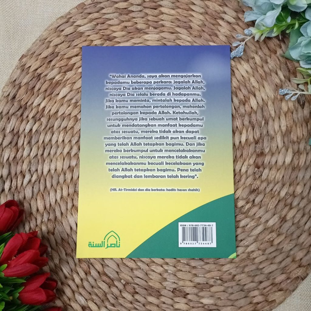 Buku Akidah Dan Akhlak Untuk Anak Set 2 Jilid