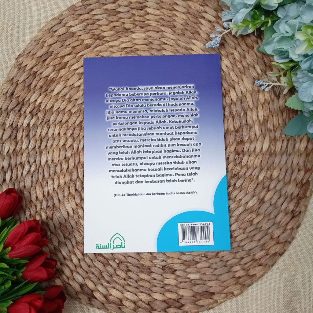 Buku Akidah Dan Akhlak Untuk Anak Set 2 Jilid