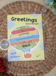Buku Anak Indonesia Inggris Greetings