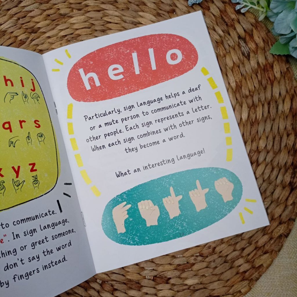 Buku Anak Indonesia Inggris Greetings