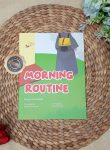 Buku Anak Indonesia Inggris Morning Routine